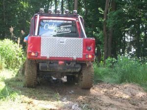 Amstetten 2008 – 4x4 Trial, Foto 18