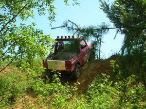 Amstetten 2008 – 4x4 Trial, Foto 21