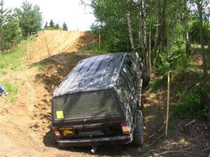 Amstetten 2008 – 4x4 Trial, Foto 24