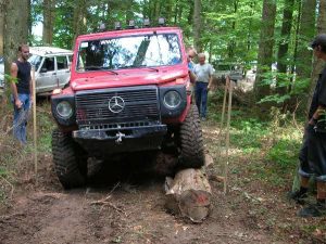 Abersee 2008 – 4x4 Trial, Foto 3
