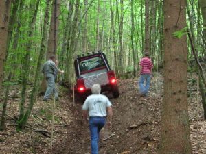 Abersee 2008 – 4x4 Trial, Foto 4