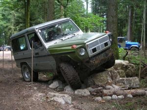 Abersee 2008 – 4x4 Trial, Foto 5