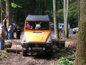 Abersee 2008 – 4x4 Trial, Foto 6