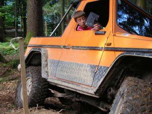Abersee 2008 – 4x4 Trial, Foto 7