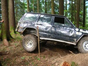 Abersee 2008 – 4x4 Trial, Foto 8
