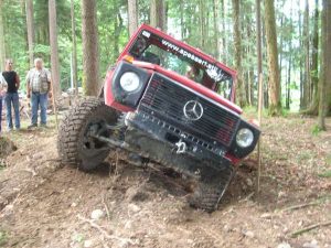 Abersee 2008 – 4x4 Trial, Foto 10