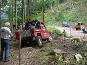 Abersee 2008 – 4x4 Trial, Foto 12