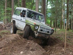 Abersee 2008 – 4x4 Trial, Foto 14