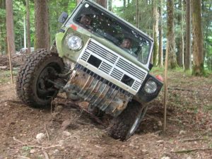 Abersee 2008 – 4x4 Trial, Foto 15