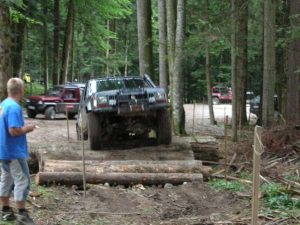 Abersee 2008 – 4x4 Trial, Foto 19