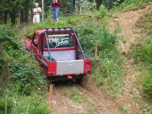 Mattighofen 2008 – 4x4 Trial, Foto 2