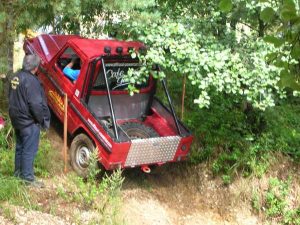 Mattighofen 2008 – 4x4 Trial, Foto 3
