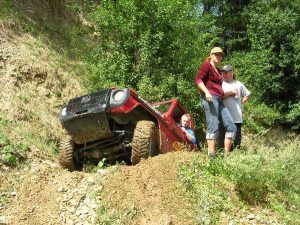 Mattighofen 2008 – 4x4 Trial, Foto 5