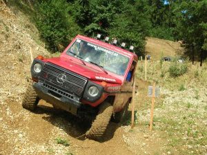 Mattighofen 2008 – 4x4 Trial, Foto 6