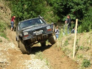 Mattighofen 2008 – 4x4 Trial, Foto 8