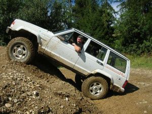 Mattighofen 2008 – 4x4 Trial, Foto 9