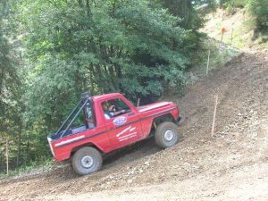 Mattighofen 2008 – 4x4 Trial, Foto 10