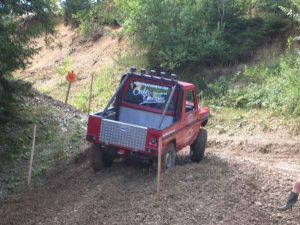 Mattighofen 2008 – 4x4 Trial, Foto 11