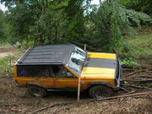 Mattighofen 2008 – 4x4 Trial, Foto 13