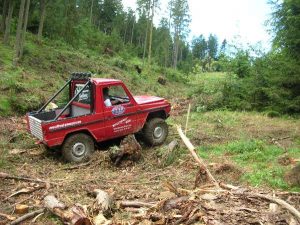 Mattighofen 2008 – 4x4 Trial, Foto 14