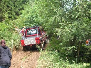 Mattighofen 2008 – 4x4 Trial, Foto 15