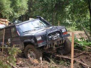 Mattighofen 2008 – 4x4 Trial, Foto 16