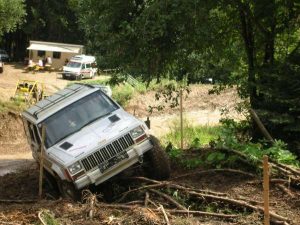 Mattighofen 2008 – 4x4 Trial, Foto 17