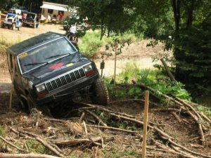Mattighofen 2008 – 4x4 Trial, Foto 18