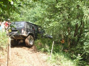 Mattighofen 2008 – 4x4 Trial, Foto 19