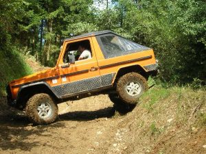 Mattighofen 2008 – 4x4 Trial, Foto 20