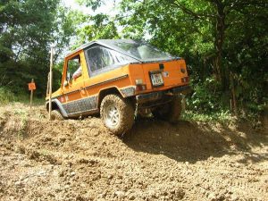 Mattighofen 2008 – 4x4 Trial, Foto 21