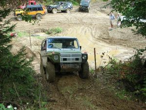 Mattighofen 2008 – 4x4 Trial, Foto 22