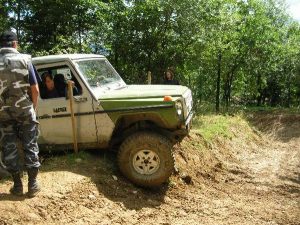 Mattighofen 2008 – 4x4 Trial, Foto 23