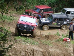 Mattighofen 2008 – 4x4 Trial, Foto 24
