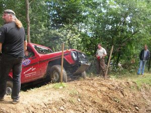 Mattighofen 2008 – 4x4 Trial, Foto 25