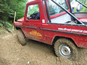 Mattighofen 2008 – 4x4 Trial, Foto 26
