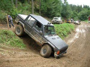 Mattighofen 2008 – 4x4 Trial, Foto 27