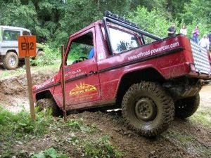 Mattighofen 2008 – 4x4 Trial, Foto 29