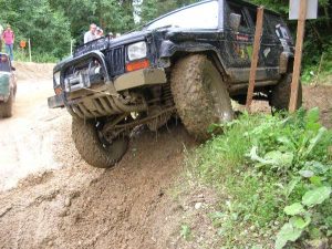 Mattighofen 2008 – 4x4 Trial, Foto 30