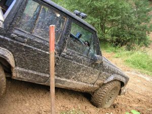 Mattighofen 2008 – 4x4 Trial, Foto 32