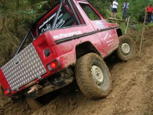 Mattighofen 2008 – 4x4 Trial, Foto 33
