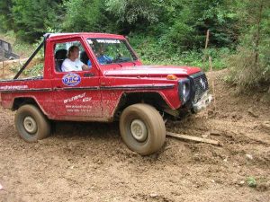 Mattighofen 2008 – 4x4 Trial, Foto 34