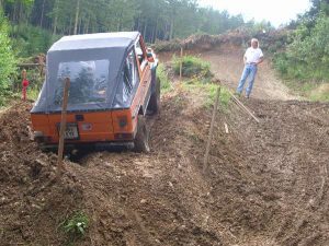 Mattighofen 2008 – 4x4 Trial, Foto 35