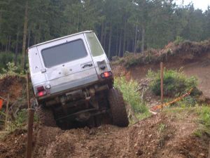 Mattighofen 2008 – 4x4 Trial, Foto 36