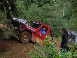 Mattighofen 2008 – 4x4 Trial, Foto 37