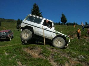 Saalbach 2008 – 4x4 Trial, Foto 3