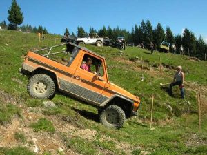 Saalbach 2008 – 4x4 Trial, Foto 4