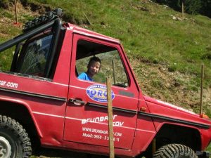 Saalbach 2008 – 4x4 Trial, Foto 5