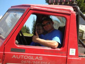 Saalbach 2008 – 4x4 Trial, Foto 6