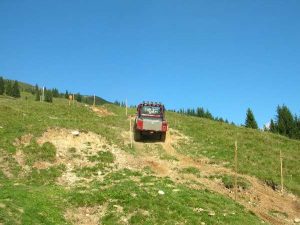 Saalbach 2008 – 4x4 Trial, Foto 7